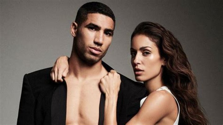 Why is Achraf Hakimi divorcing his wife?