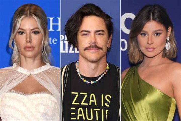 Why Is Rachel Leviss Suing Tom Sandoval and Ariana Madix?