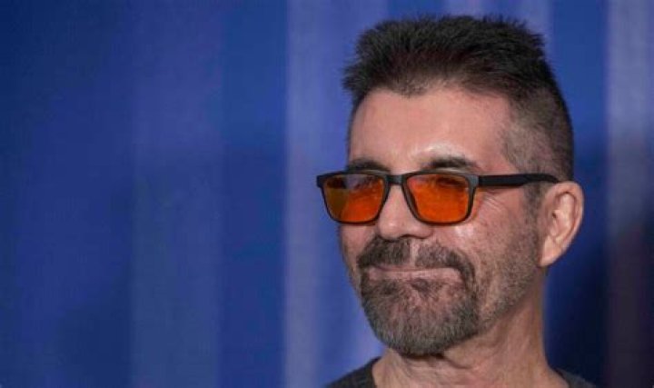 Why is Simon Cowell Wearing Red Tinted Glasses On AGT?