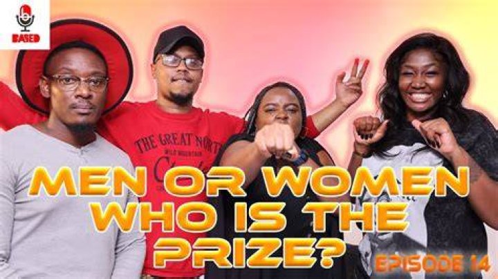 Why Men Are The Prize — Talent Agent Explains