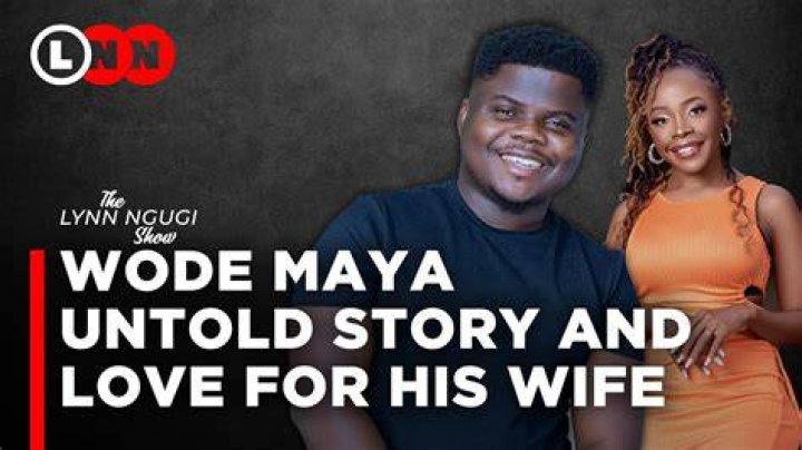 Why My Girlfriend Dumped Me-YouTuber, Wode Maya Reveals