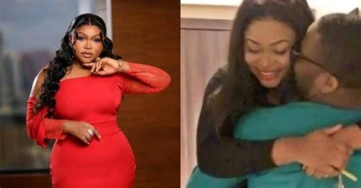Why Ruth Kadiri Is Hiding Her Husband