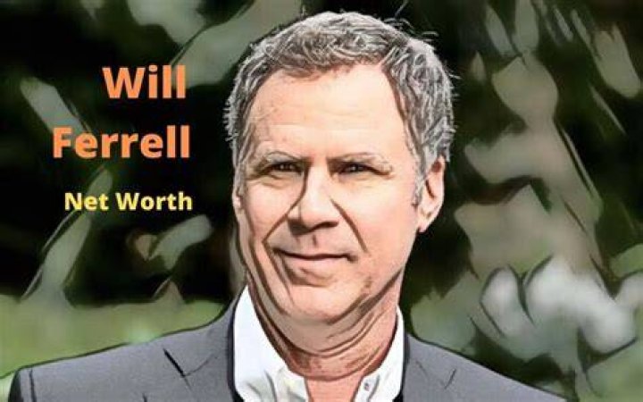 Will Ferrell Net Worth, Age, Height