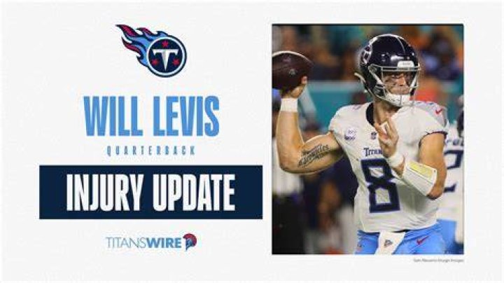 Will Levis Injury Update: What Happened to Will Levis?