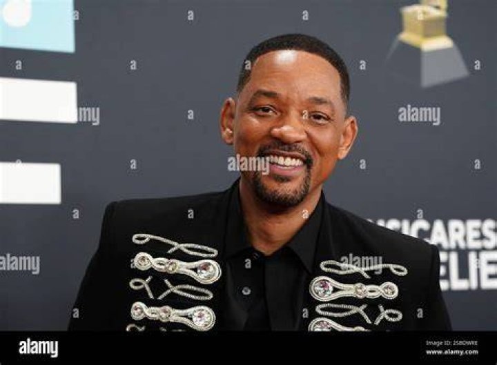 Will Smith Awards