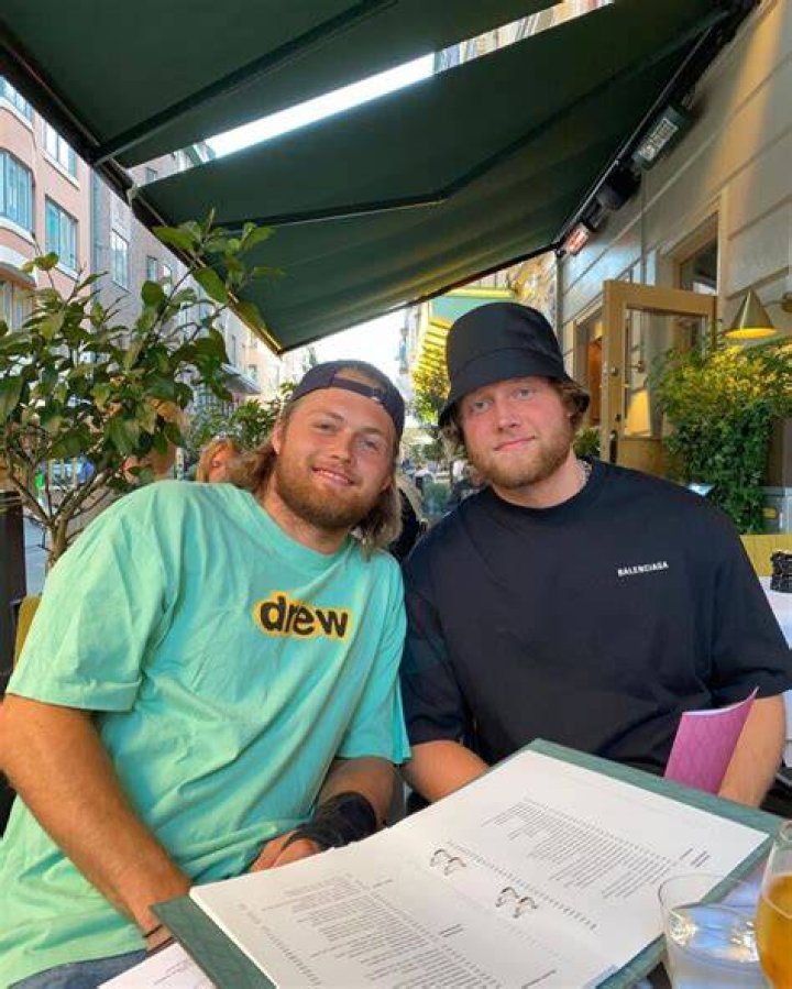William Nylander Siblings: Meet Alex Nylander