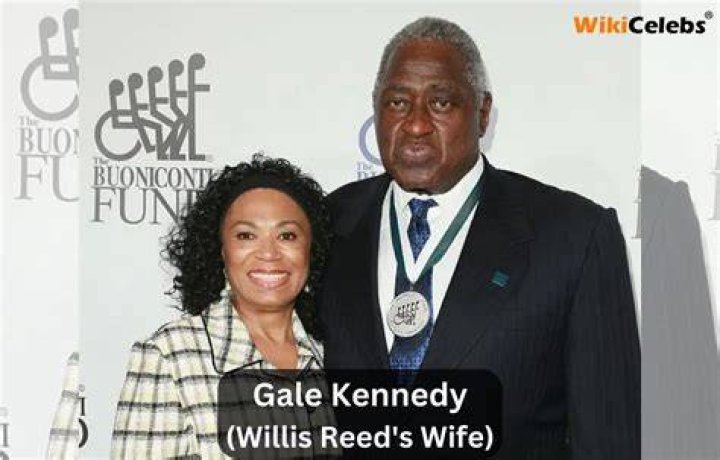 Willis Reed Wife: Meet Gale Kennedy
