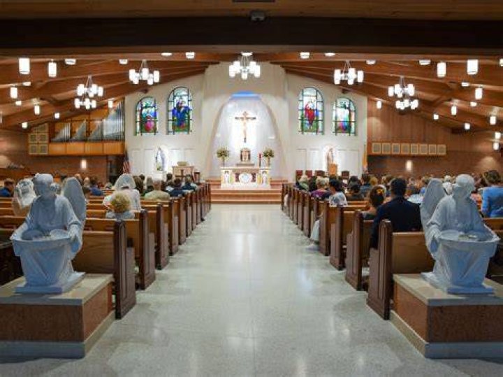 Winners Chapel Member Told To Exit The Pulpit After Asking Why The Church Is Silent Over #ENDSARS Protests