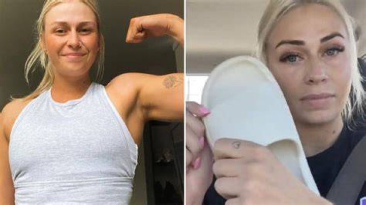 Woman Kicked Out Of The Gym Because She Was Wearing THIS Outfit