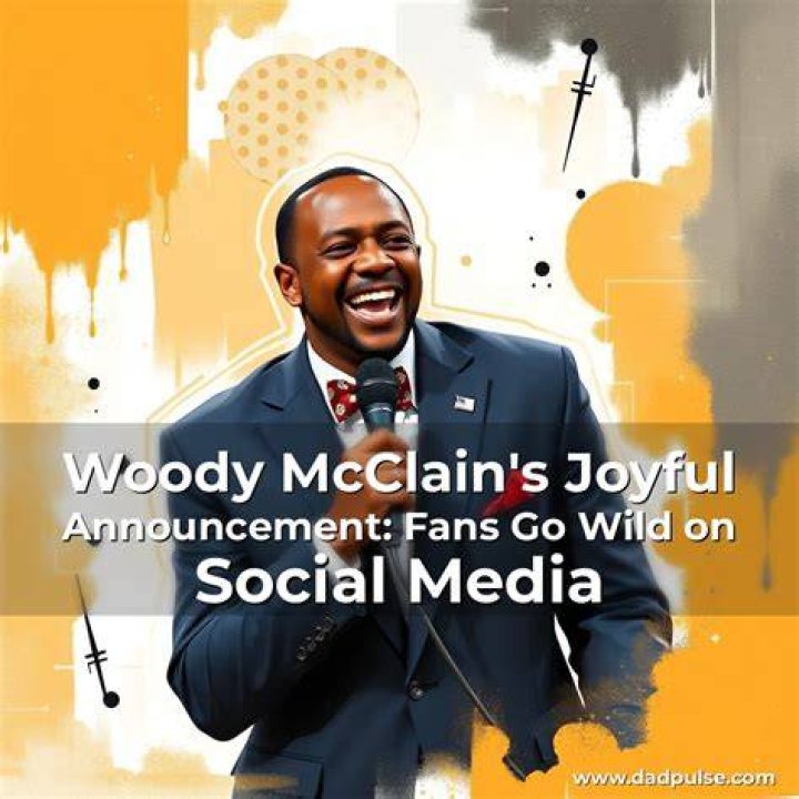 Woody McClain Social Media