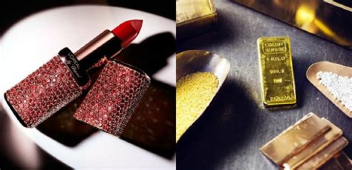 World's Most Expensive Lipstick Cost $14M