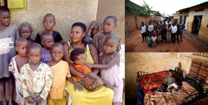 World’s Most Fertile Lady With 44 Children Finally ‘BANNED’ From Having More Children