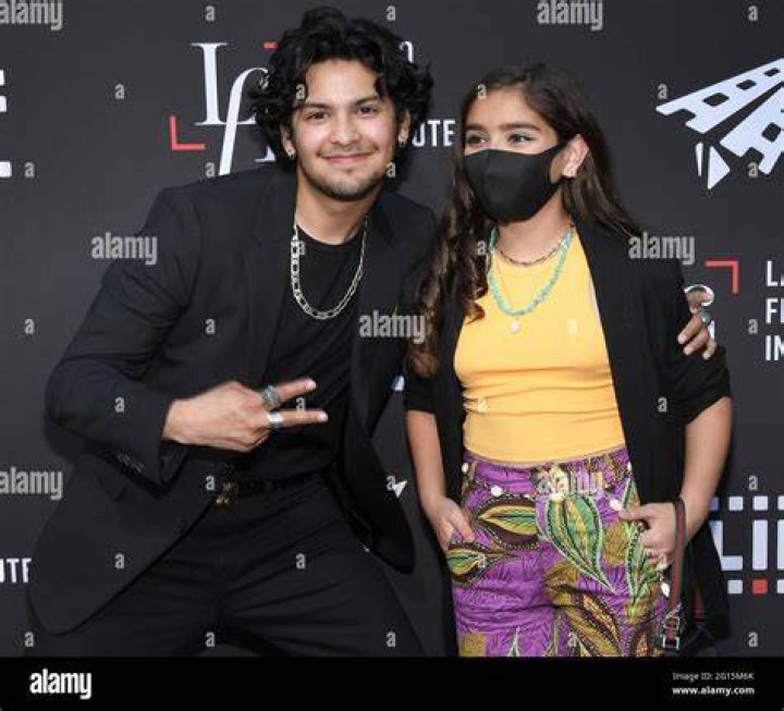 Xolo Maridueña Siblings: Meet Oshun