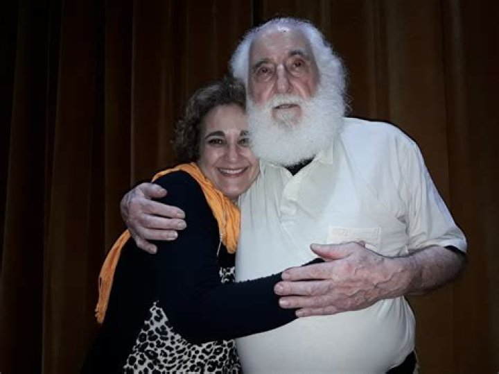 Yamila Cafrune Parents: Meet Jorge Cafrune