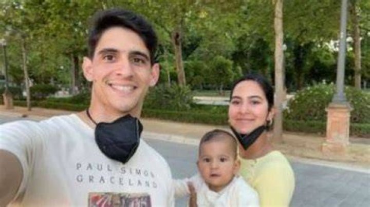 Yassine Bounou Bio, Age, Height, Wife, Parents, Children, Net worth