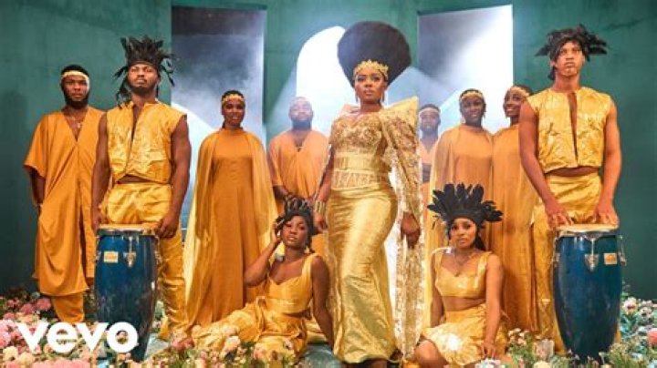 Yemi Alade’s DECEIVE Music Video Hits Over 700k View On YouTube In Less Than One Week