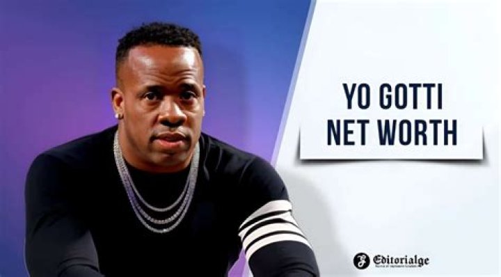 Yo Gotti Bio, Age, Career, Net Worth, Family & More