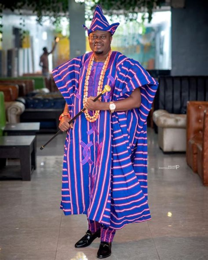 Yoruba Actor Muyiwa Ademola Celebrates His Birthday Today