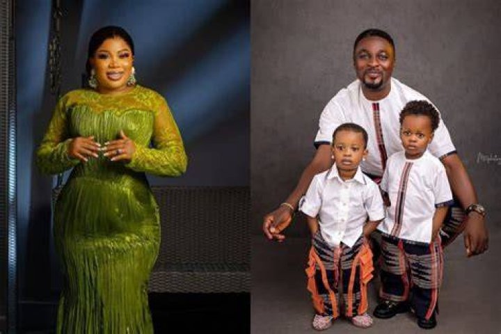 ‘You Are Amazing, And I Treasure Every Moment With You’- Seyi Edun Hails Husband, Adeniyi Johnson On His Birthday