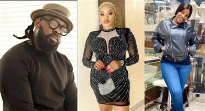 You Destroyed Actress Empress Njamah’s Relationship With Timaya – Blogger Calls Out Uche Ogbodo