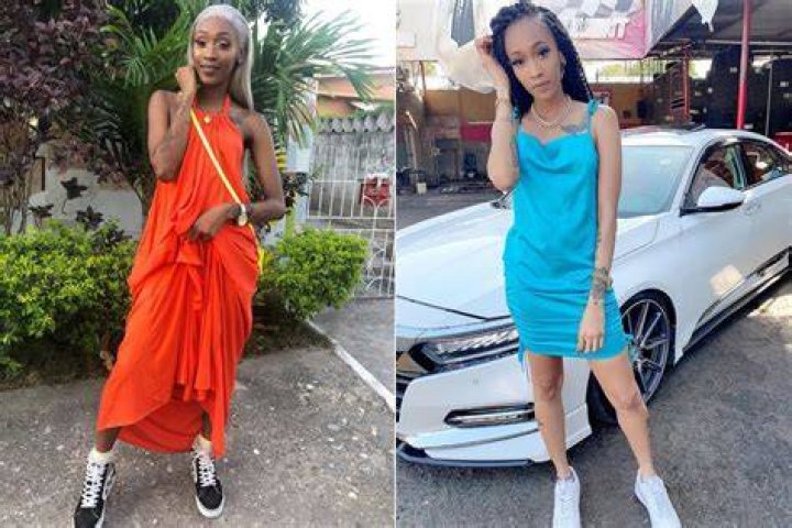 “You Look Like A Walking Corpse” – Fans Blast Beenie Man’s Daughter, Desha Ravers For Bleaching Her Skin