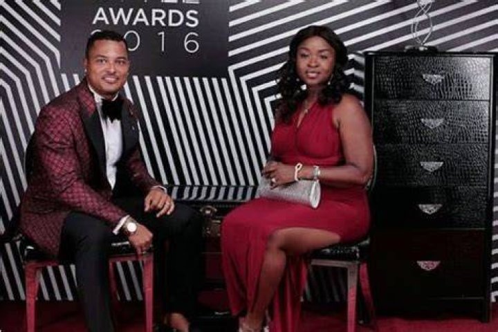 You Mean The World To Me – Van Vicker Celebrates Wife’s Birthday In Style