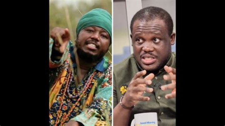 You Treat Ghanaians Like Slaves – Blakk Rasta Angrily Tells Politicians