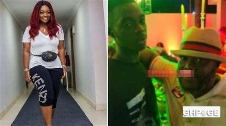 You Will Not Sleep – Actress Jackie Appiah Tells Ex-Boyfriend After He Allegedly Dumped Her (VIDEO)