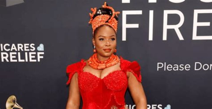 “You Won’t Get A Husband With This Type Of Dress” Fans Blast Yemi Alade For Wearing A Bikini