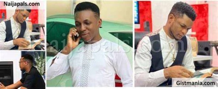 ‘You Won’t Make It Into Heaven With This Satanic Haircut’ – Popular Man OF God Tells Gospel Musician Frank Edwards, Others