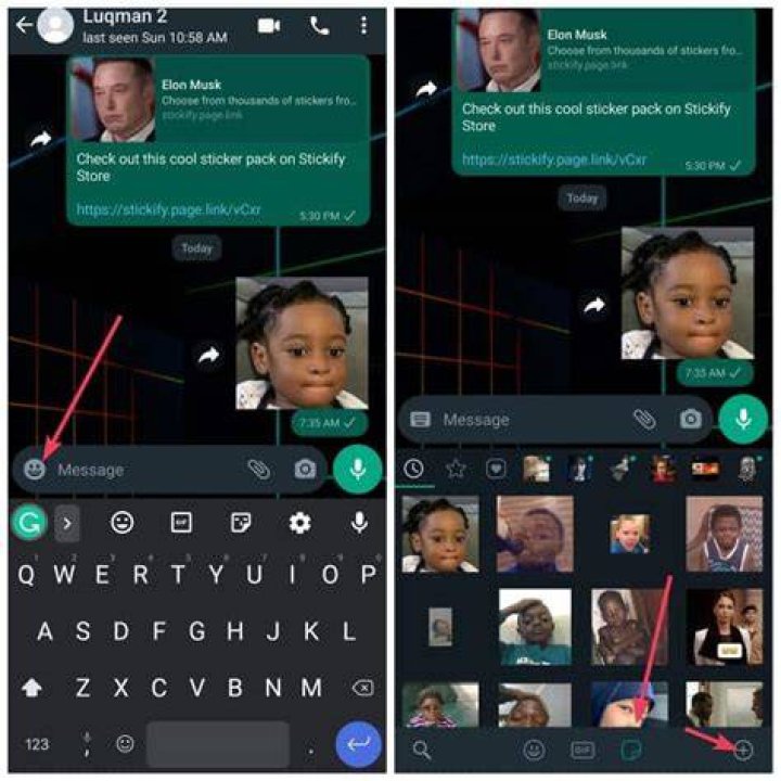 Young Man In Popular WhatsApp Sticker Oladee, Reveals What Really Made Him Cry