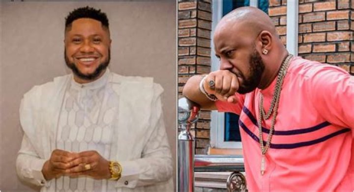 Yul Edochie Mourns Late Gospel Musician Chinedu Nwadike