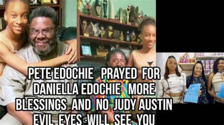 Yul Edochie Parents: Meet Josephine And Pete Edochie