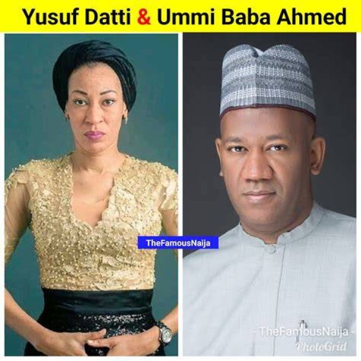 Yusuf Datti Baba-Ahmed Parents: Who are Yusuf Datti Baba-Ahmed’s Parents?