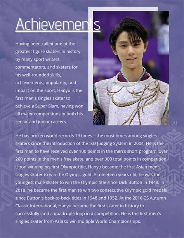Yuzuru Hanyu Bio, Age, Wife, Children, Parents, Net Worth