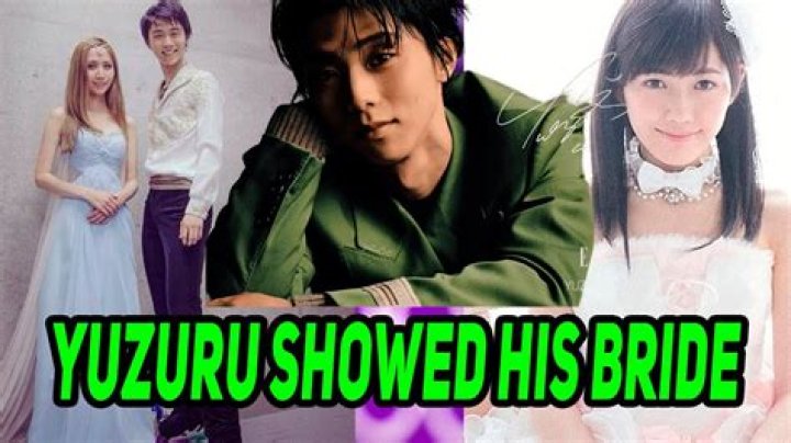 Yuzuru Hanyu Wife: Is Yuzuru Hanyu Married?