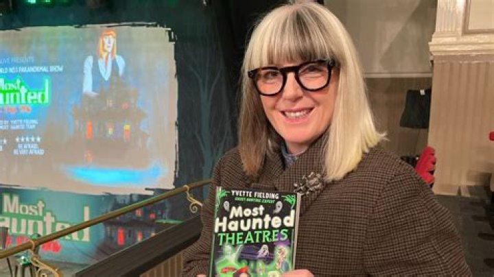 Yvette Fielding Siblings: Meet Rick Fielding