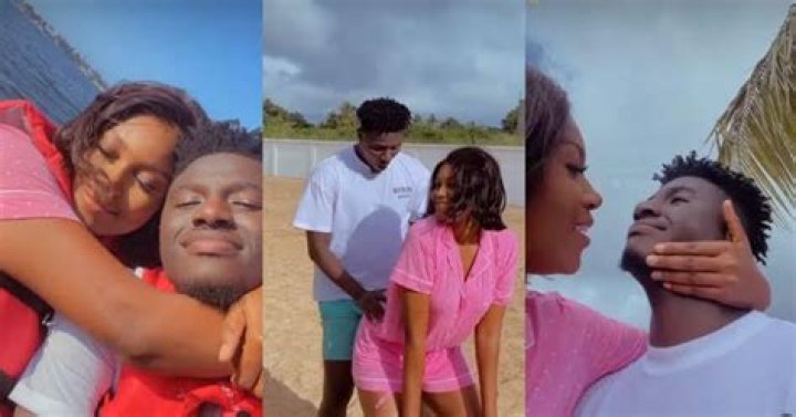 Yvonne Nelson Clears The Air On Dating Rumors With Nasty Blaq