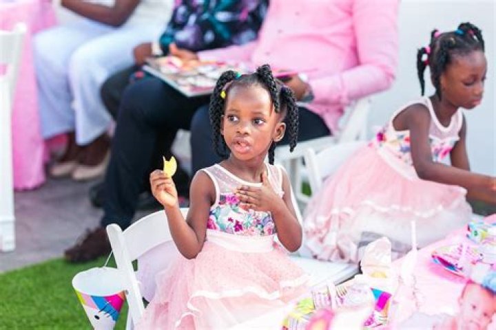 Yvonne Nelson Drops Daughter, Ryn Roberts Photos As She Marks Her 3 Years Birthday