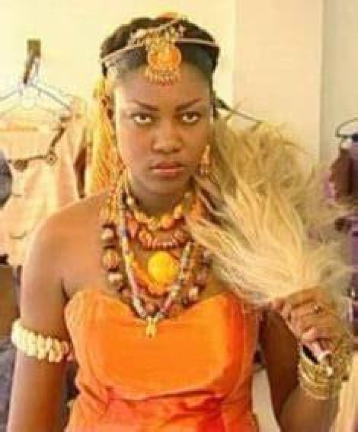 Yvonne Nelson Recounts How Bad She Was During The Production Of ‘Princess Tyra’ Movie; Indicating That Kofi Adjorlolo Even Asked That She Should Be Replaced