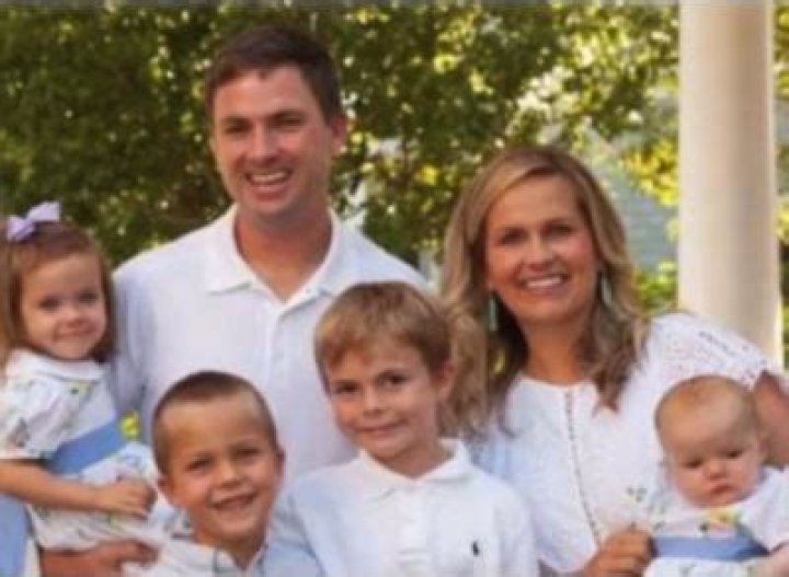 Zac Taylor Children: Meet Brooks, Luke, Emma & Milly