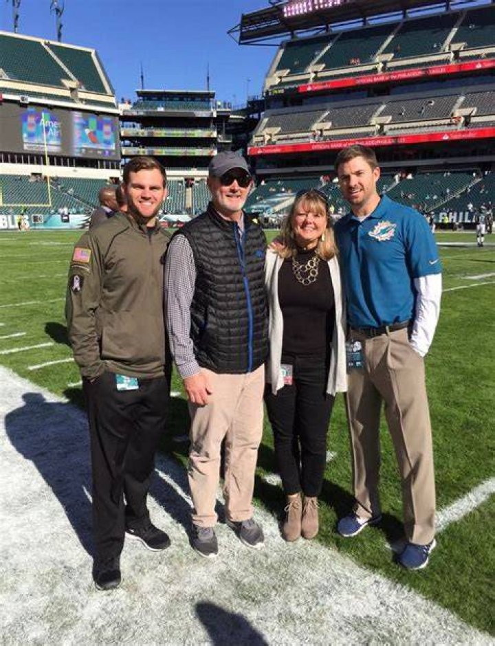 Zac Taylor Parents: Meet Sherwood And Julie Taylor