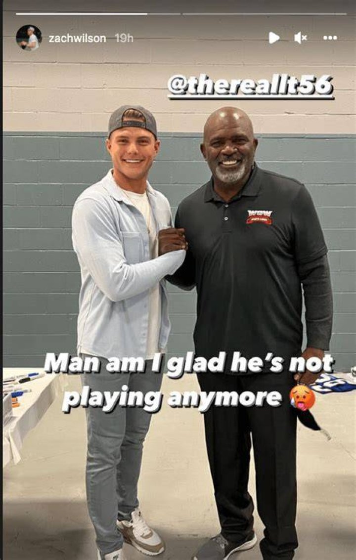 Zach Wilson Height: How Tall Is Zach Wilson?