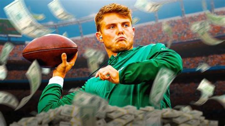 Zach Wilson Net Worth: How Much Is Zach Wilson Worth?