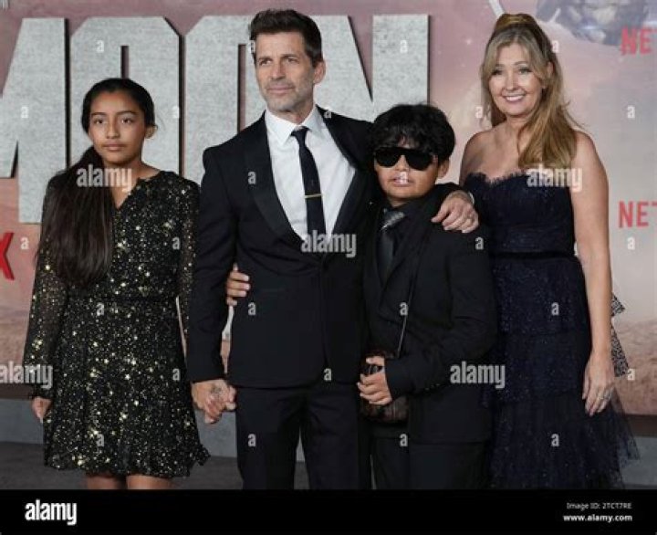 Zack Snyder Children: Meet His 8 Children
