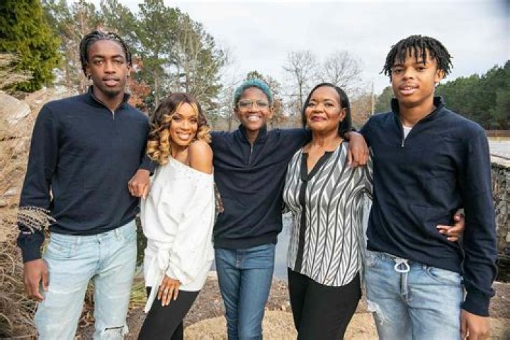Zaire Wade’s Parent: Meet Dwyane Wade and Siohvaughn Funches