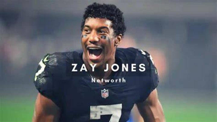 Zay Jones Age, Height, Weight