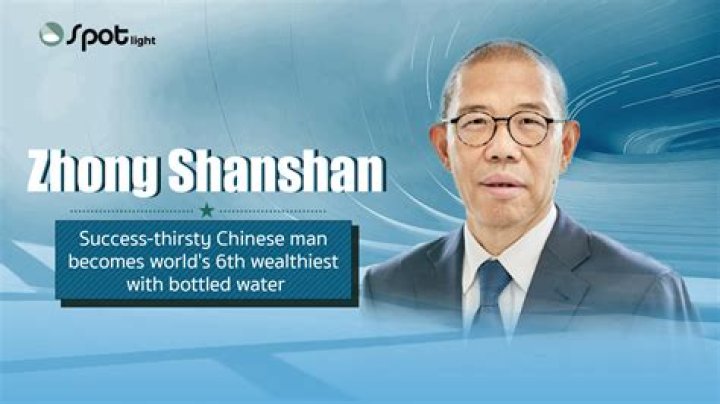 Zhong Shanshan’s Net Worth, Biography, Career, Awards, Fact and Life Story