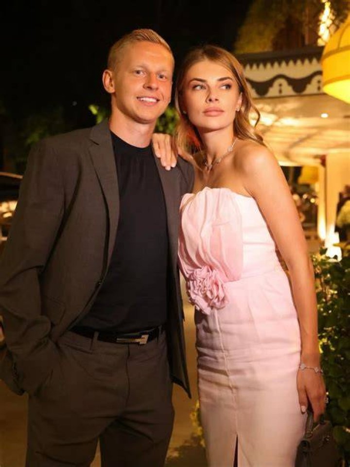Zinchenko Wife: Meet Vlada Zinchenko