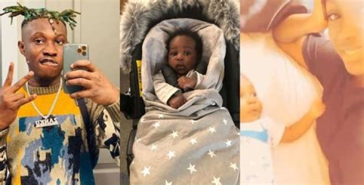 Zlatan Ibile Tattoos Name Of His Beautiful Baby Mama On His Body (PHOTO)
